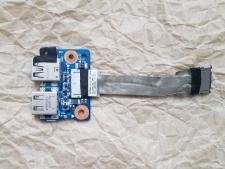 USB роз'єм до ноутбука Hp Pavilion DV6-7173ER №2